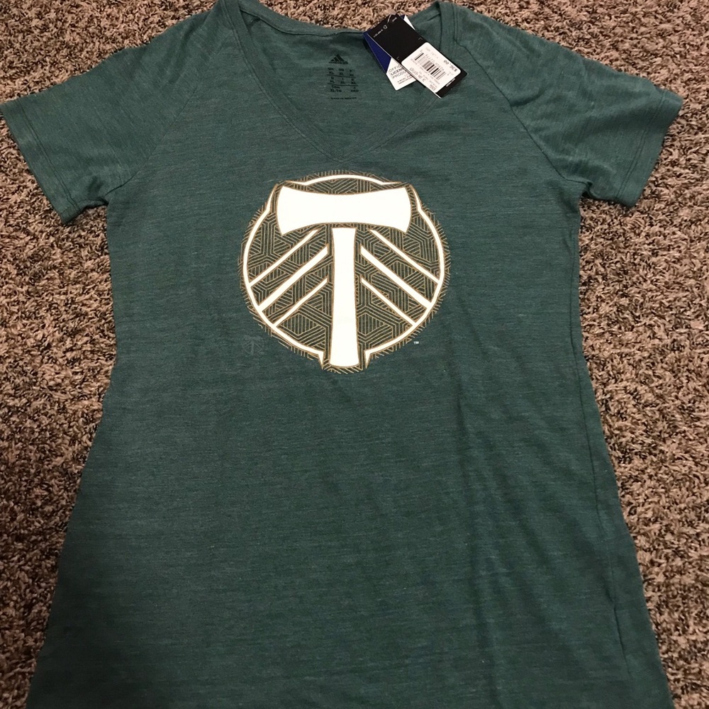 Timbers Adidas Shirt